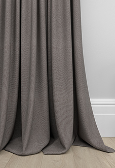 Esme, Weathered Grey - Made to Measure Curtains